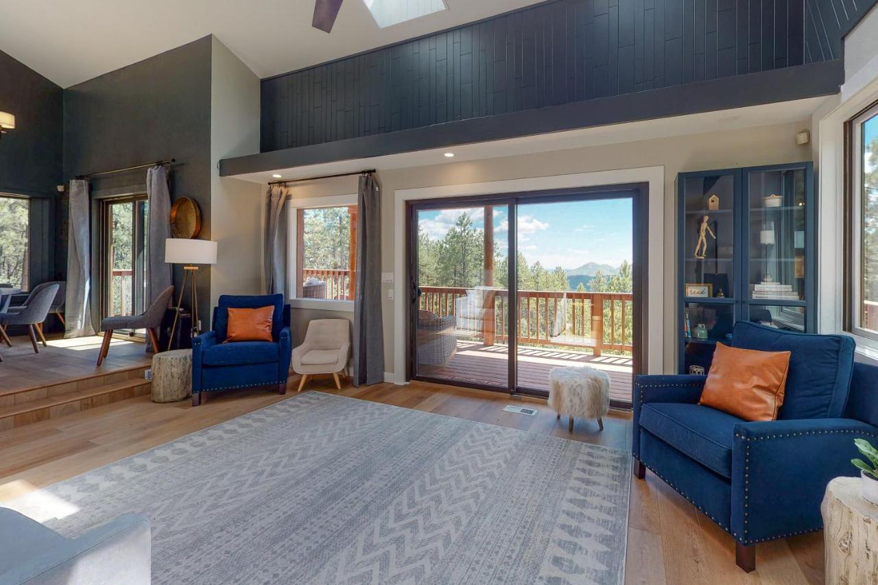 Mountain View Retreat Villa Durango Luaran gambar
