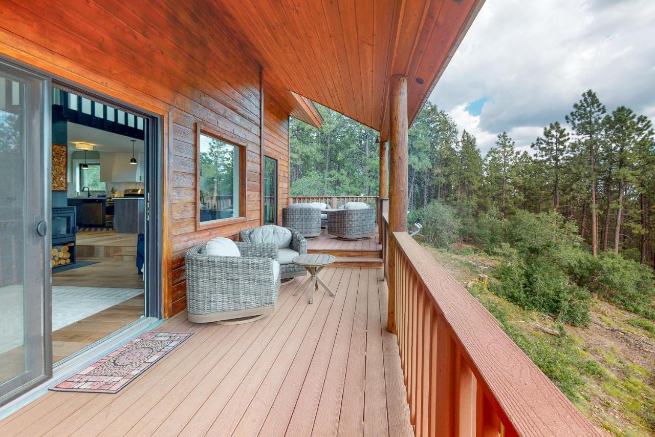 Mountain View Retreat Villa Durango Luaran gambar