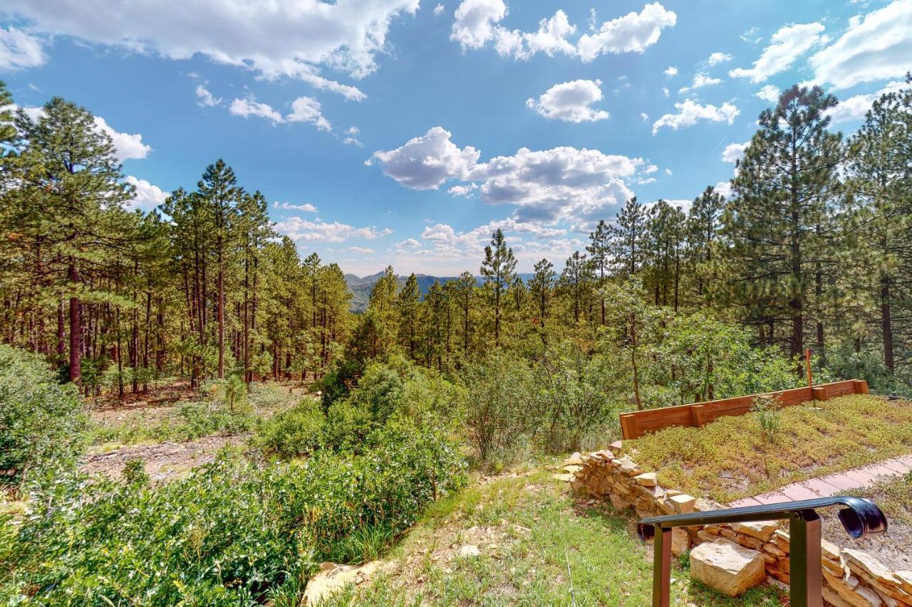 Mountain View Retreat Villa Durango Luaran gambar